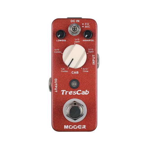 trescab